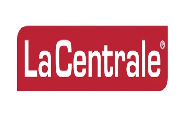 LaCentralen logo