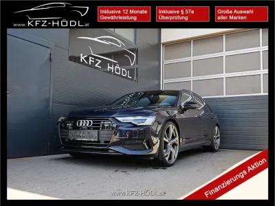 Audi A6 Avant 40 TDI sport S-tronic