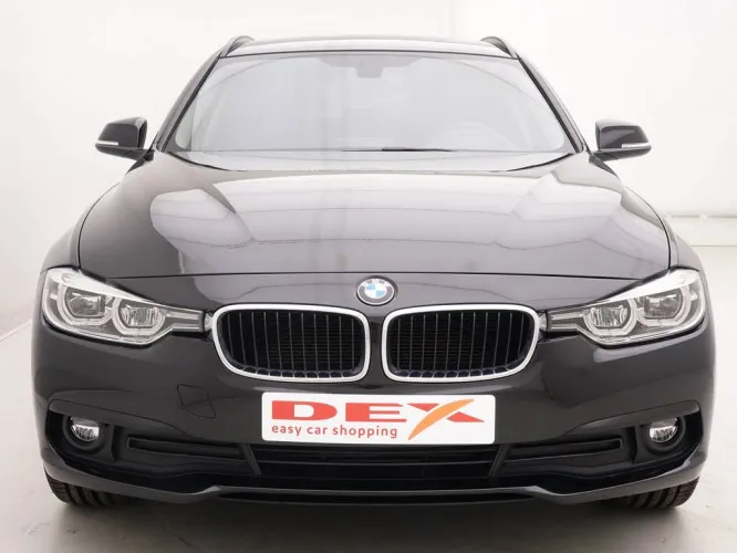 BMW 3 330e 292 36gr M Sport + Pro GPS + Leder/Cuir + LED Las Image 2