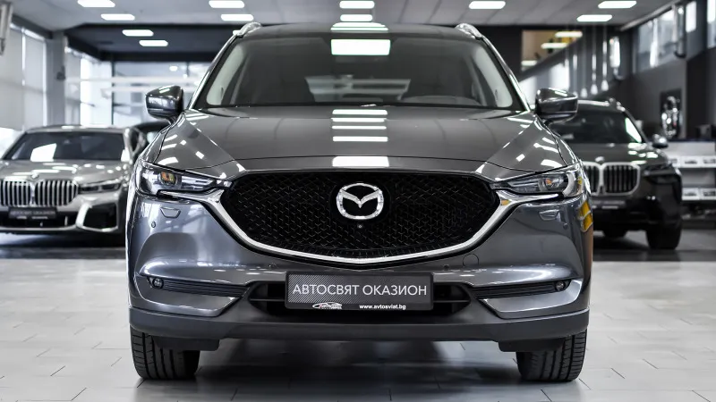 Mazda CX-5 SIGNATURE 2.5 SKYACTIV-G Automatic 4x4 Image 2