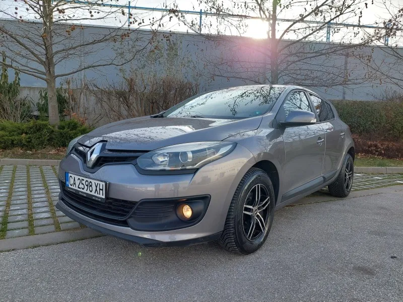 Renault Megane 1.5TDCI-От България! Image 1