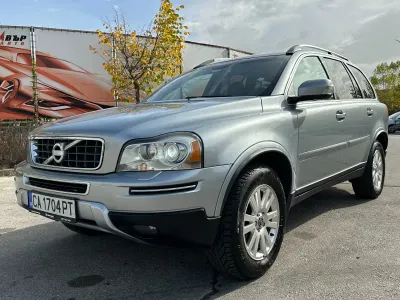 Volvo Xc90 Facelift/2.4D5/7места