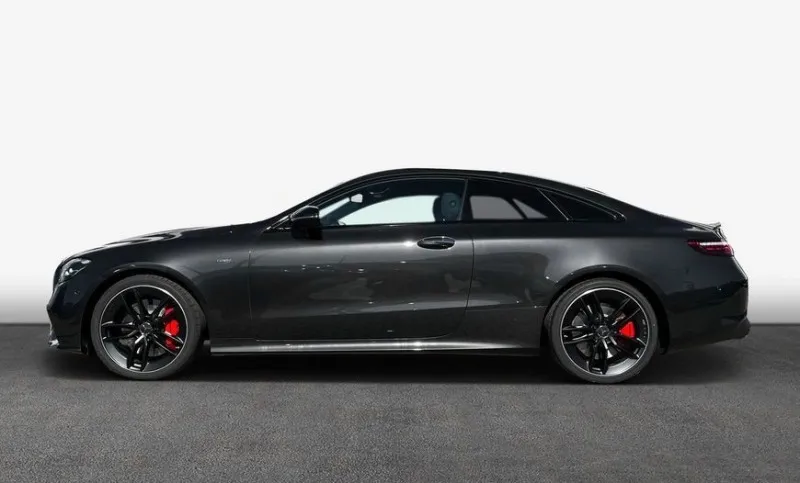 Mercedes-Benz E 53 AMG Coupe 4Matic+ =AMG Carbon= Night Pack Image 3