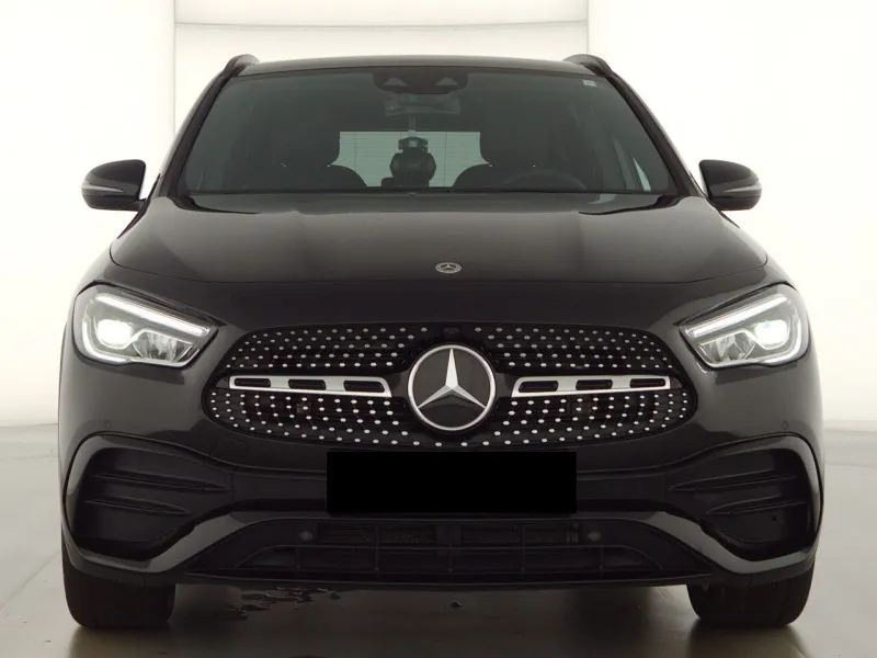 Mercedes-Benz GLA 250 4Matic =AMG= Night Package/Panorama Га Image 1