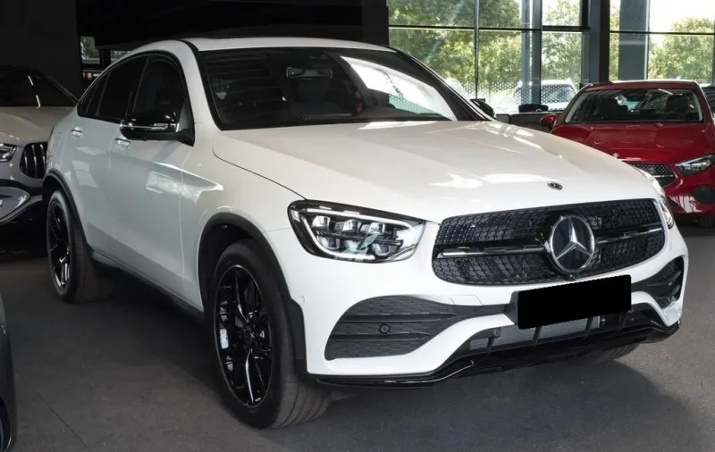 Mercedes-Benz GLC 400 d Coupe 4Matic =AMG= Night/Distronic Г Image 1