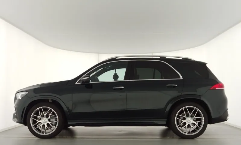 Mercedes-Benz GLE 53 4MATIC + =Exclusive= Panorama/Distronic Image 4