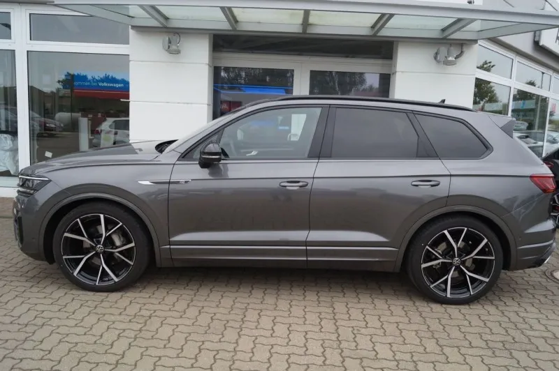 Volkswagen Touareg 3.0TDI V6 4Motion =R-Line= Black Pack Гаранция Image 3