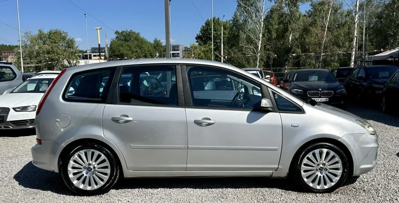 Ford C-max 2.0 16V 145HP LPG Image 4