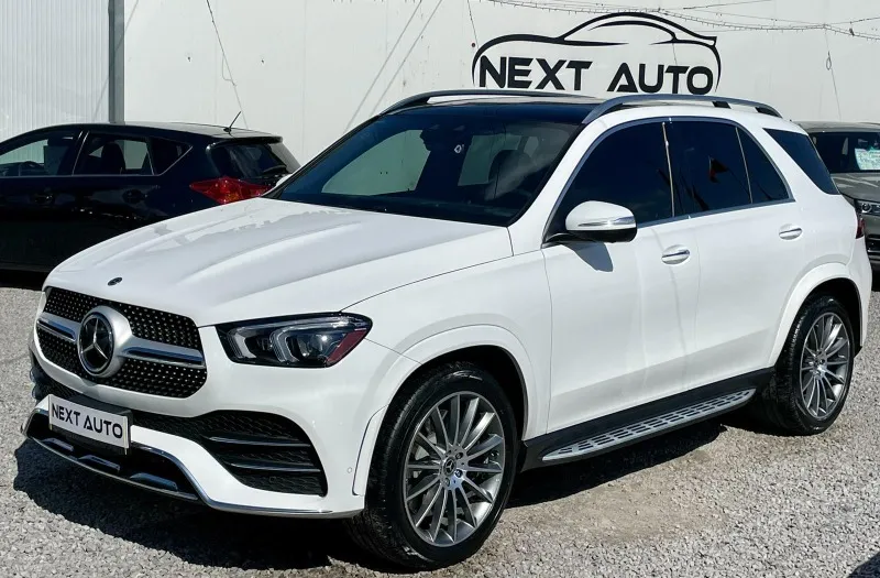 Mercedes-Benz GLE 450 HYBRID EQ BOOST Image 1