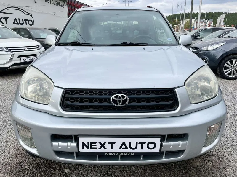 Toyota Rav4 2.0VVT-I 4x4 ГАЗ Image 2