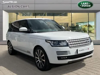 Land Rover Range Rover 3.0 TDV6 VOGUE AUT AWD CZ