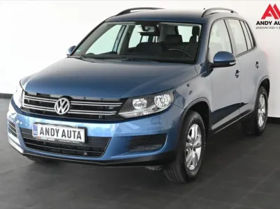 Volkswagen Tiguan 2,0 TDI 103 kW NAVI Záruka až