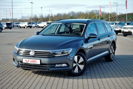 Volkswagen Passat Variant 2.0 TDI Navi LED Xenon 