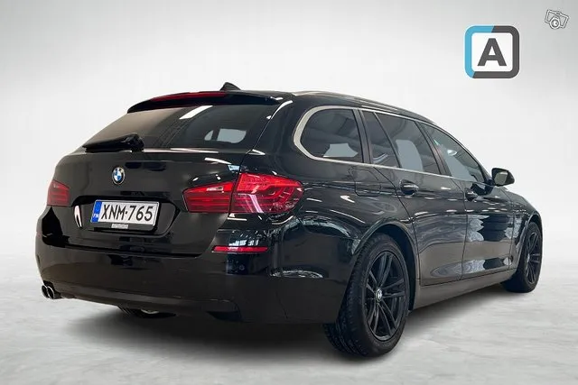 BMW 520 520 F11 Touring 520d TwinPower Turbo A xDrive Busine Image 2