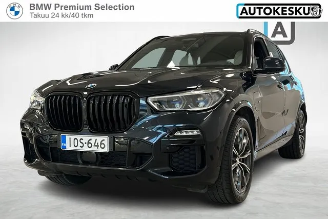 BMW X5 G05 xDrive45e A * Night Vision / Laser lights /Harman Image 1