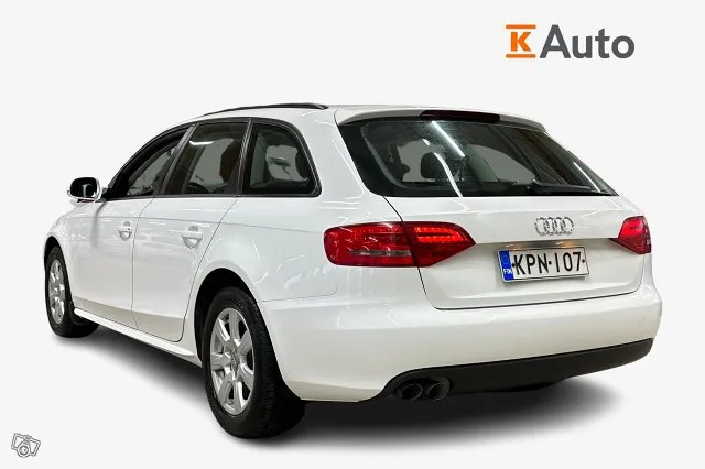 Audi A4 Avant 2,0 TDI DPF 125 kW quattro Business * Pa-lisäl Image 2