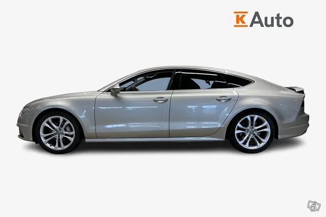 Audi A7 Business Sport 3,0 V6 Biturbo TDI 235 kW quattro *We Image 5