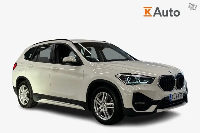 BMW X1 F48 xDrive25e A Charged Edition Sport *Vetokoukku / P Image 1