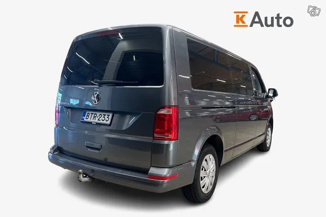 Volkswagen Caravelle Comfortline pitkä 2,0 TDI 110 kW DSG *  Image 2