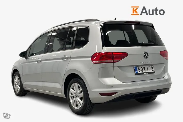 Volkswagen Touran Comfort Family 1,5 TSI EVO 110 kW DSG *ACC Image 2