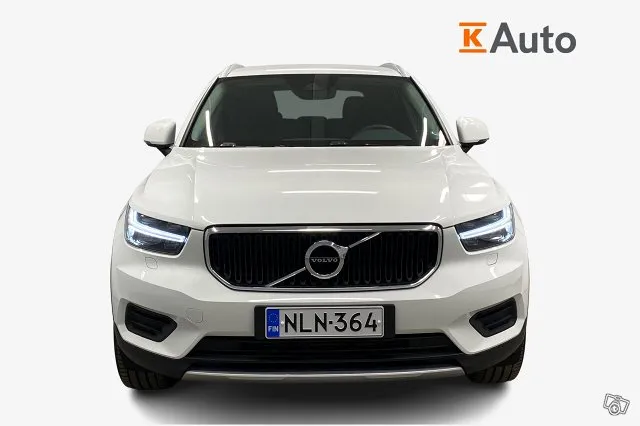 Volvo XC40 D3 Business * ALV / Suomi-auto / VOC / Digimittar Image 4