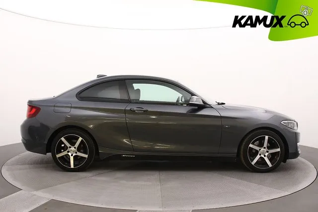 BMW 220 F22 Coupe 220i Business Sport / M-sport ratti / Vaki Image 2