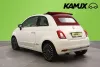 Fiat 500C TwinAir 85hv Lounge Start&Stop / Nahkaverhoilu Thumbnail 5