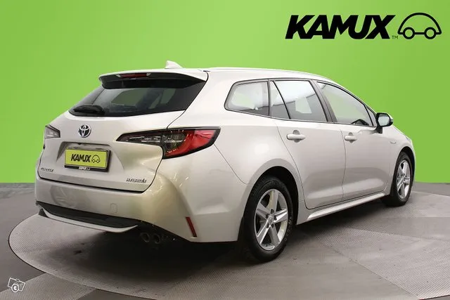 Toyota Corolla Touring Sports 2,0 Hybrid Active Edition / Ju Image 4