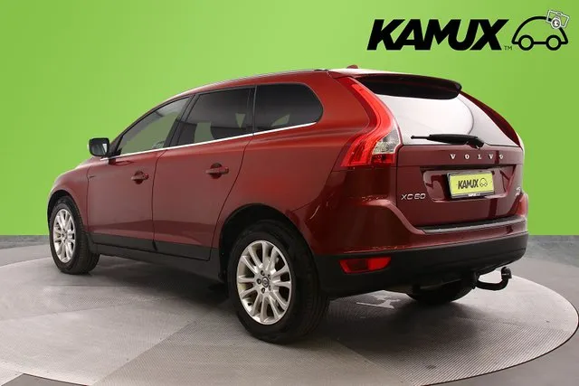 Volvo XC60 2,4D AWD Summum aut / Webasto / Koukku / Lohko /  Image 5