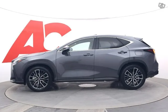 Lexus NX 450h+ AWD Luxury - Uusi auto heti toimitukseen Image 2