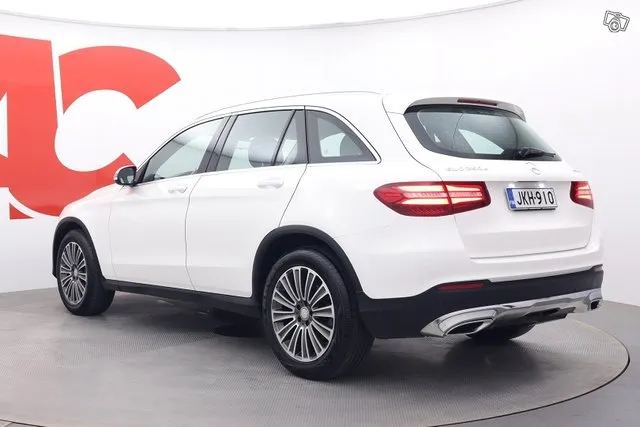 Mercedes-Benz GLC 250 250 d 4Matic A Premium Business - Huip Image 3