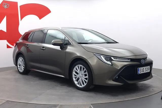 Toyota Corolla Touring Sports 2,0 Hybrid Prestige Edition -  Image 7