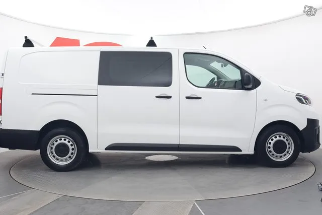 Toyota Proace L2 2,0 D 120 - Toyota Approved -turva 1 vuosi  Image 6