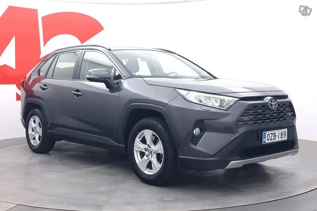 Toyota RAV4 2,0 VVT-iE Active Multidrive S - ALVillinen paku Image 7