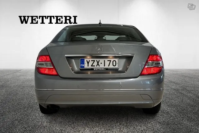 Mercedes-Benz C 180 180 CGI BE A Premium Business / Autom.il Image 5