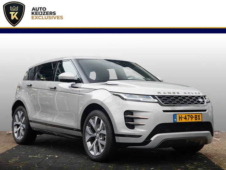 Land Rover Range Rover Evoque 2.0 D150 AWD S R- Dynamic  Image 1