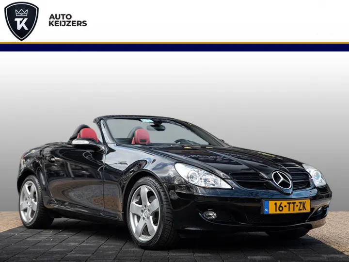 Mercedes-Benz SLK 280 Image 1