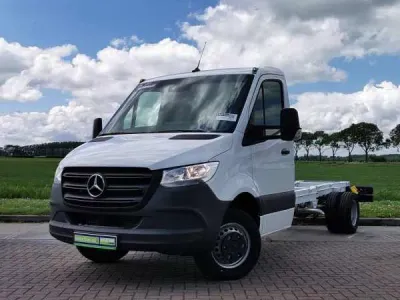 Mercedes-Benz Sprinter 519 CDI 3.0 LTR 6 CYL!