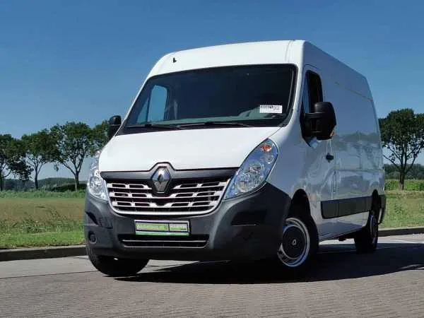 Renault Master 2.3DCI  Image 1