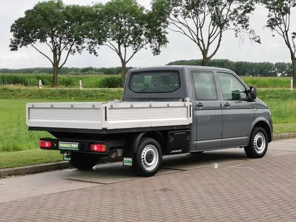 Volkswagen Transporter 2.0 TDI Open Laadbak Pick UP Image 3