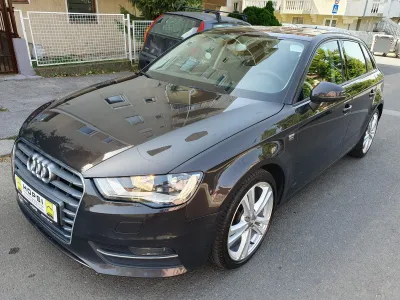 Audi A3 1.6 TDI S LINE 105 KS