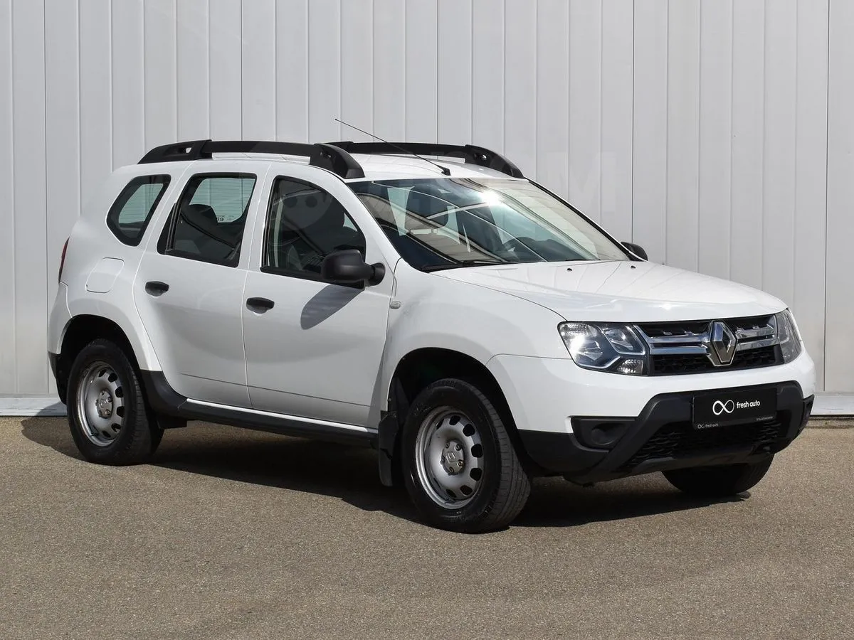 Renault Duster Image 5