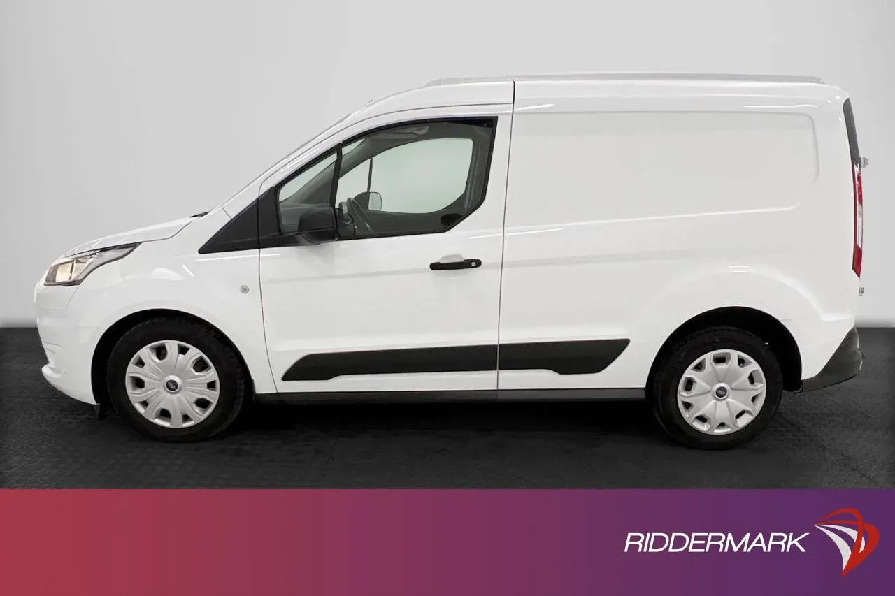 Ford Transit Custom 130hk Värmare Drag B-Kamera Sync-3 MOMS Image 1