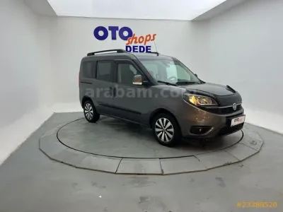 Fiat Doblo Doblo Combi 1.6 Multijet Premio Plus