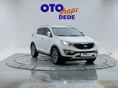 Kia Sportage 1.6 GDI Comfort