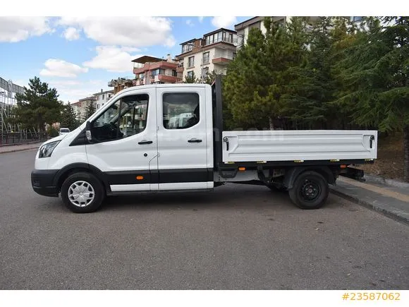 Ford Trucks Transit 350 L Duratorq Çift Kabin Image 3