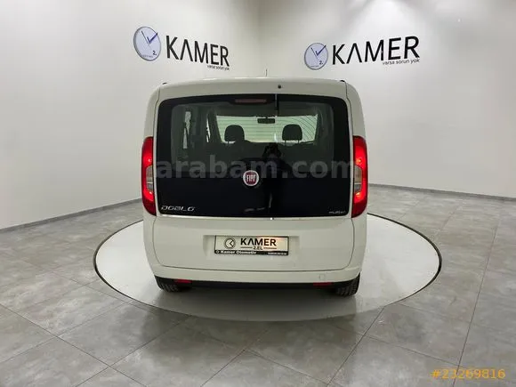 Fiat Doblo Doblo Combi 1.3 Multijet Safeline Image 3