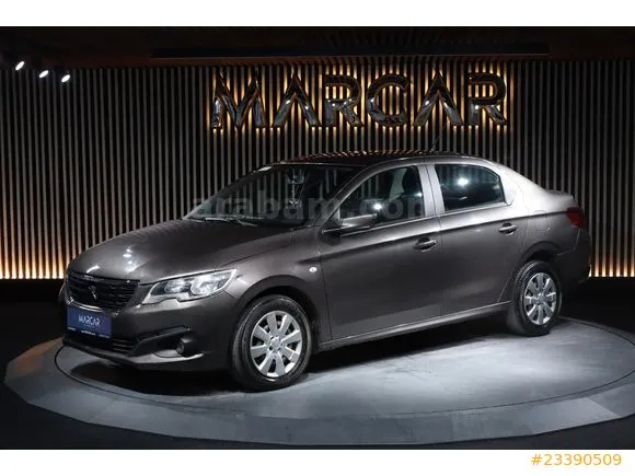 Peugeot 301 1.6 BlueHDI Active Image 5