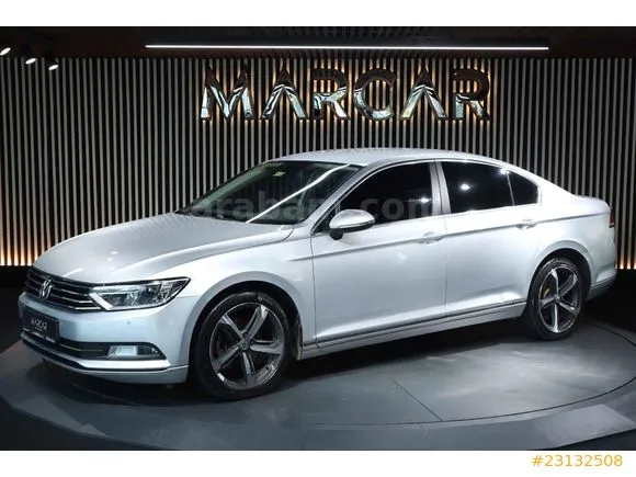 Volkswagen Passat 1.6 TDi BlueMotion Trendline Image 6